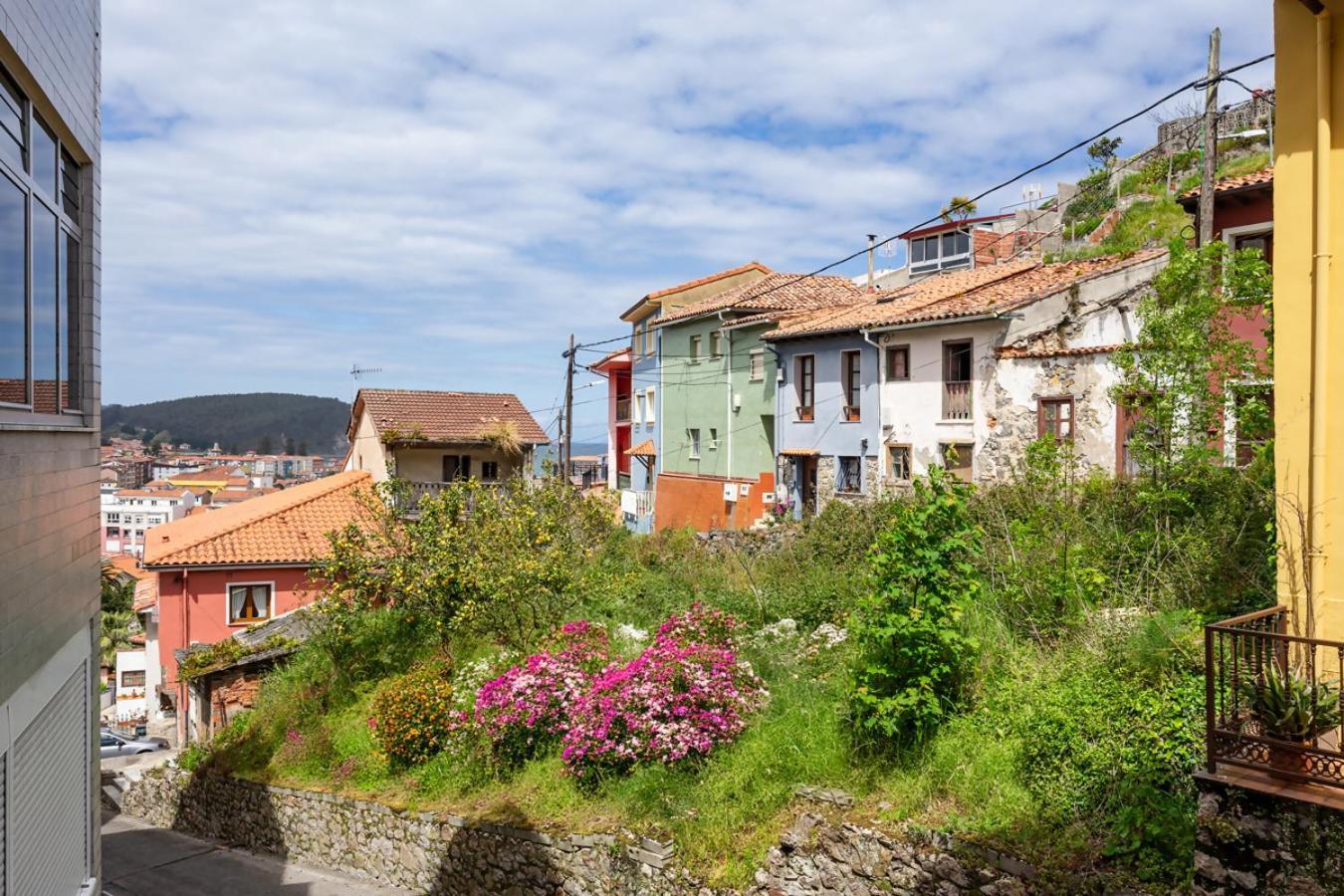 Appto El Cantabrico En Ribadesella Esterno foto
